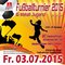 Fussball-Turnier der IG Metall-Jugend Ostalbkreis 2015