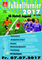 Plakat Fußballturnier 2017