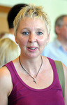 Gerda Schmid, Betriebsratsvorsitzende SHW-SHS, Aalen-Wasseralfingen: