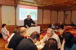 Delegiertenversammlung der IG Metall Aalen am 23. November 2010