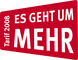 Logo zur Tarifrunde