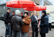 Info-Stand am 06.11.2010 in Aalen