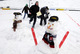 1. Sagenhafter Schneemann-Cup am 29.01.2011 in Bartholomä