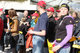 Aktion zur 3. Tarifverhandlung fuer die ME-Industrie am 19. April 2012 in Boeblingen