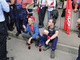 Warnstreik-Kundgebung Kfz-Tarifrunde am 24. Mai 2012 in Aalen 