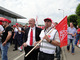 Warnstreik-Kundgebung Kfz-Tarifrunde am 24. Mai 2012 in Aalen 