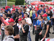 Warnstreik-Kundgebung Kfz-Tarifrunde am 24. Mai 2012 in Aalen 