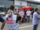 Warnstreik-Kundgebung Kfz-Tarifrunde am 24. Mai 2012 in Aalen 