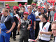 Warnstreik-Kundgebung Kfz-Tarifrunde am 24. Mai 2012 in Aalen 