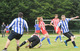 Fussballturnier der IG Metall-Jugend am 20.07.2012 in Aalen