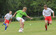 Fussballturnier der IG Metall-Jugend am 20.07.2012 in Aalen
