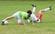 Fussballturnier der IG Metall-Jugend am 20.07.2012 in Aalen