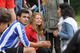 Fussballturnier der IG Metall-Jugend am 20.07.2012 in Aalen