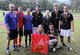 Fussballturnier der IG Metall-Jugend am 20.07.2012 in Aalen