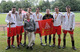 Fussballturnier der IG Metall-Jugend am 20.07.2012 in Aalen