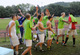 Fussballturnier der IG Metall-Jugend am 20.07.2012 in Aalen