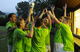 Fussballturnier der IG Metall-Jugend am 20.07.2012 in Aalen