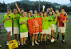 Fussballturnier der IG Metall-Jugend am 20.07.2012 in Aalen
