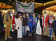 Nikolaus-Aktion der IG Metall-Jugend 20.12.2013 Schwaebisch Gmuend