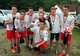 Fussball-Turnier der IG Metall Jugend am 3. Juil 2015 in Huettingen