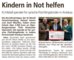 Presseartikel der Schwäbischen Post vom 05.12.2015