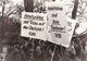 Demo in Nürnbeg gegen die Verschärfung der Zumutbarkeitsverordnung 1982