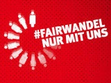 #FAIRWANDEL: Wandel geht nur Gerecht. Gegen Profitgier, Politikversagen und Spaltung.