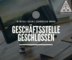 Geschäftsstelle geschlossen
