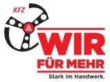 KFZ-Tarifrunde 2015: Wir fuer mehr - Stark im Handwerk