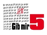 Gib mir 5! - DGB-Kampagne fuer ein Gesetz zur Bildungszeit