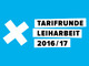 Tarifrunde Leiharbeit 2016/17